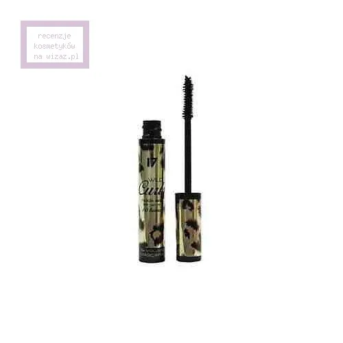 Boots Wild Curls Mascara (Podkręcająco - pogrubiający tusz do rzęs)