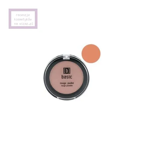 Basic Rouge Puder (Róż do policzków)