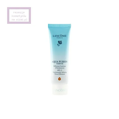 Lancome Aqua Fusion Teinte, Diffusion Continue d`Hydratation SPF 15