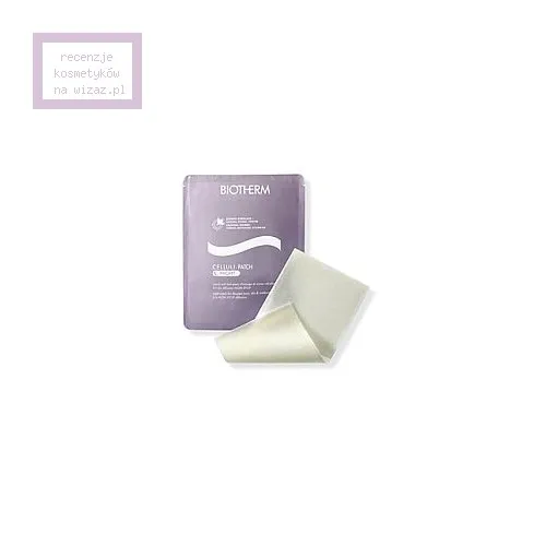Biotherm Celluli-Patch Night (Plastry silnie wyszczuplające)