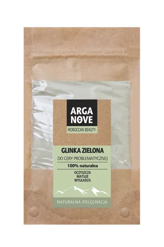 Arganove Glinka zielona - 1