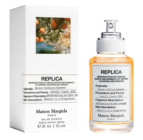 Maison Margiela Replica, Never Ending Summer EDT