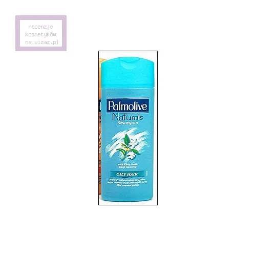 Palmolive Naturals, Szampon do włosów przetłuszczających się