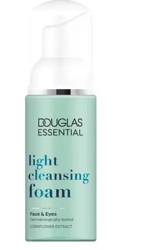 Douglas Collection Essential, Face & Eyes, Light Cleansing Foam (Pianka do mycia twarzy) - 1