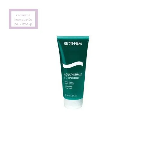 Biotherm Aquathermale, Moisturising Body Wash with Trace-Minerals (Żel pod prysznic z minerałami)