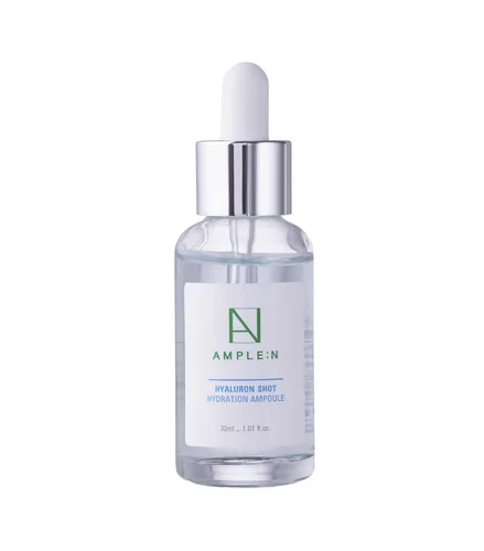 Ample:N Hyaluron Shot Hydration Ampoule (Nawilżająca ampułka do twarzy)