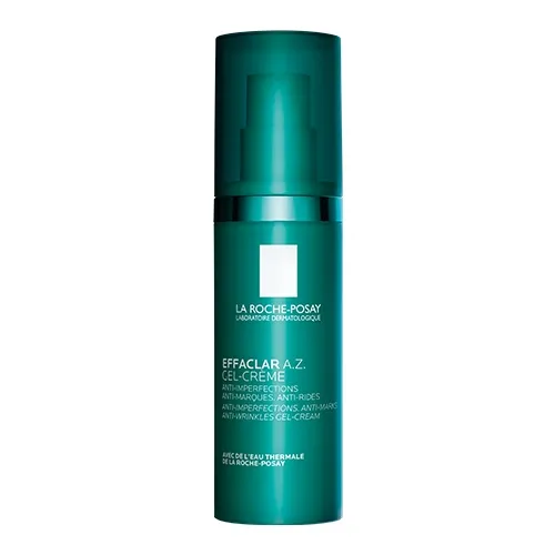 La Roche-Posay Effaclar A.Z. Gel-Cream (Żel-krem do cery trądzikowej)