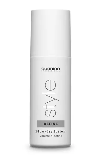 Subrina Professional Style Define, Blow Dry Lotion (Lotion przyspieszający suszenie)