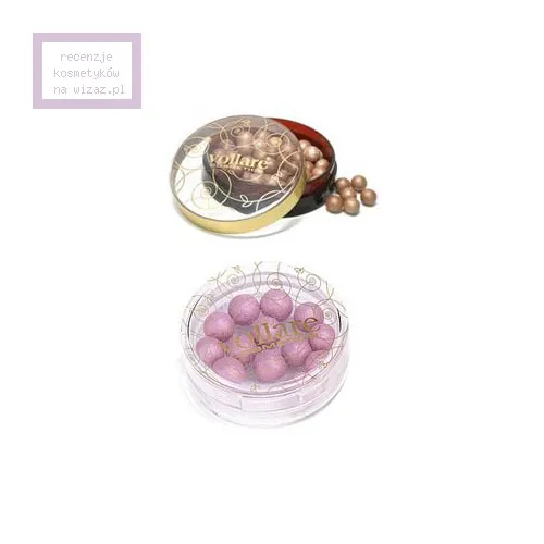 Vollare Cosmetics Puder w kulkach