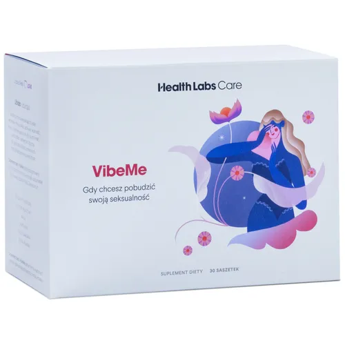 Health Labs Care VibeMe, Suplement diety - 1