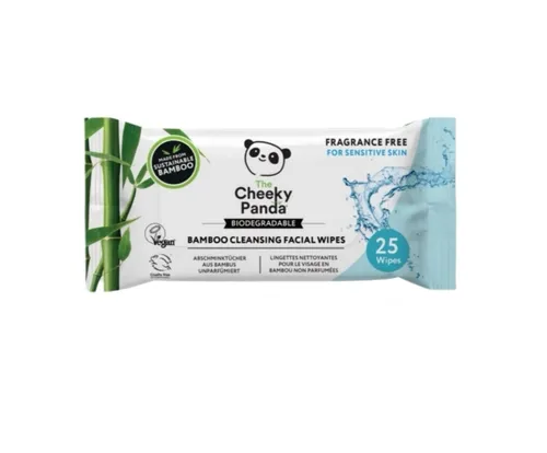 The Cheeky Panda Facial Tissue (Chusteczki do twarzy) - 1