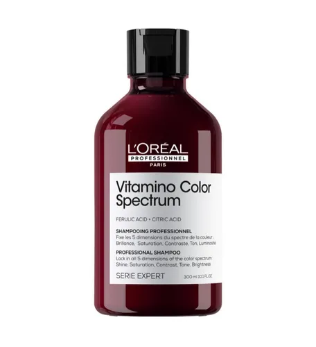 L'Oreal Professionnel Vitamino Color Spectrum Shampoo (Oczyszczający szampon do włosów)