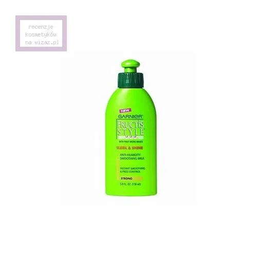 Garnier Fructis Style, Milk Smoothing Frizz Control (Mleczko wygładzające- stara wersja)
