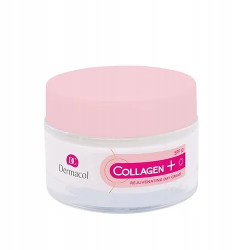 Dermacol Collagen+, Rejuvenating Day Cream (Odmładzający krem na dzień)