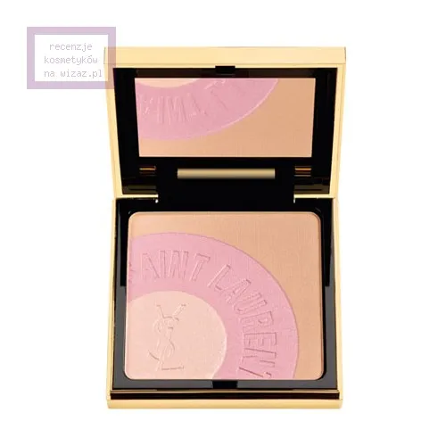 Yves Saint Laurent Y-mail Palette (Rozświetlacz cery)