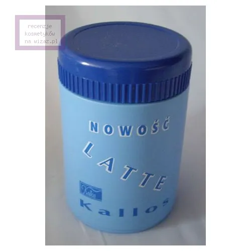 Kallos Maska do włosów `Latte`