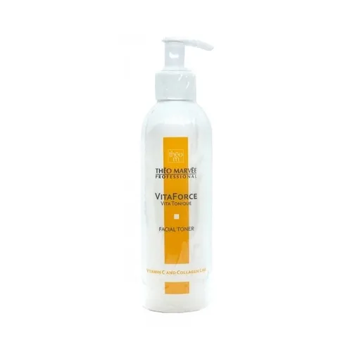 Theo Marvee VitaForce, Facial Toner (Witaminowy tonik do twarzy)
