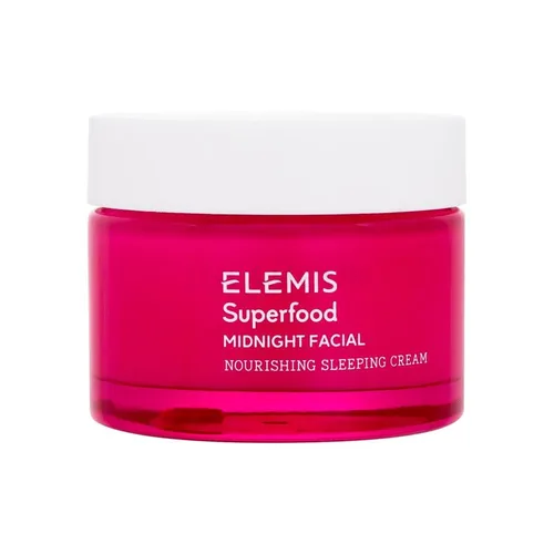 Elemis Superfood Midnight Facial Nourishing Sleeping Cream (Odżywczy krem do twarzy na noc)