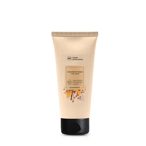 Stara Mydlarnia Sandalwood & Tobacco, Hand Cream (Krem do rąk) - 1