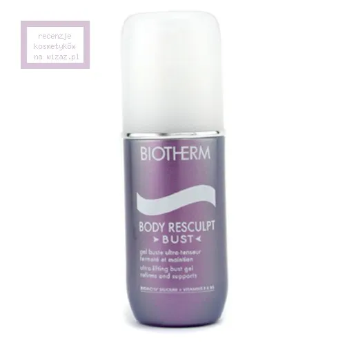 Biotherm Body Resculpt, Bust (Preparat ujędrniający do biustu)
