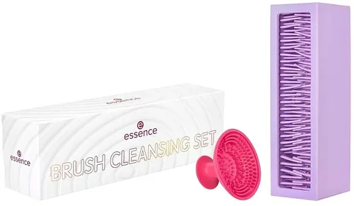 Essence Brush Cleansing Set (Zestaw do czyszczenia akcesoriów do makijażu) - 2
