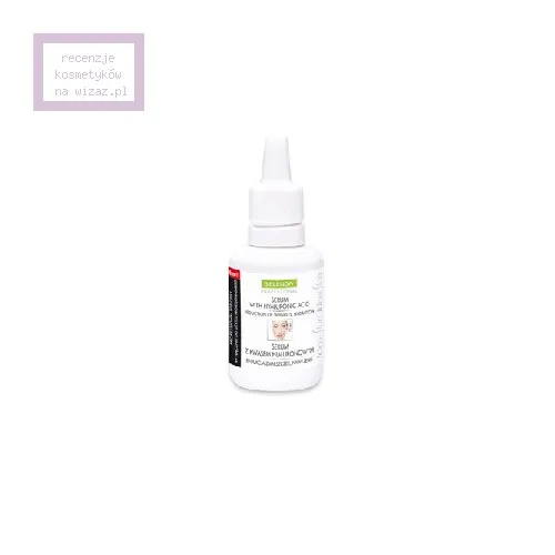 Bielenda Professional Ideal Skin, Serum z kwasem hialuronowym