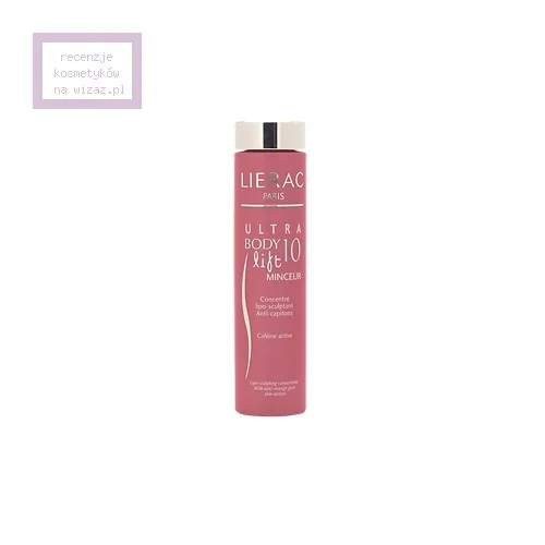 Lierac Body Lift 10 Minceur, Serum wyszczuplające i antycellulitowe