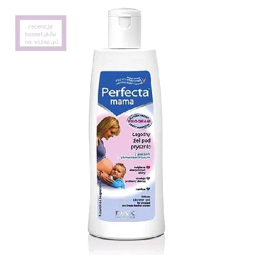 Perfecta Mama, Łagodny żel pod prysznic