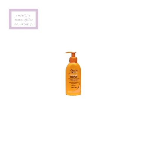 L'Oreal Paris Sublime Bronze, Self-tanning Milk, Mleczko samoopalające do twarzy i ciała