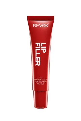 Revox Lip Filler, Hyaluronic Acid Lip Balm (Balsam do ust z kwsem hialuronowym)