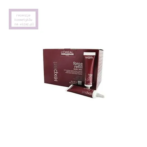 L'Oreal Professionnel Serie Expert, Force Vector, Ampułka regenerująca