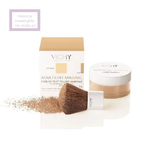 Vichy Aera Teint Mineral (Mineralny podkład pudrowy SPF 20)