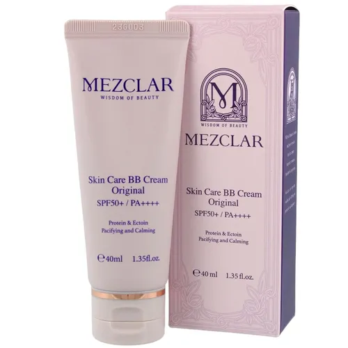 Mezclar Original Skin Care BB Cream SPF 50+ PA++++ (Krem BB do twarzy)