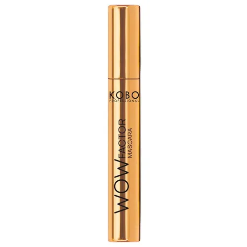 Kobo Professional Wow Factor, Mascara (Wydłużająco-pogrubiający tusz do rzęs)
