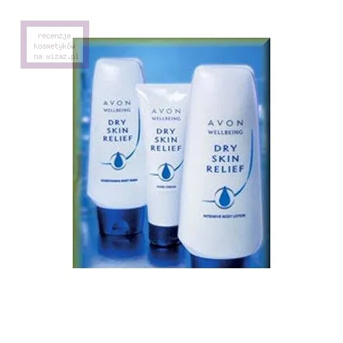 Avon Wellbeing, Dry Skin Relief (Intensywnie nawilżający krem do rąk do suchej skóry)