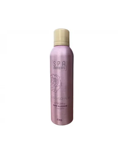 Cien SPA Moments, Creamy Rose Blossom, Shower Foam (Pianka pod prysznic)