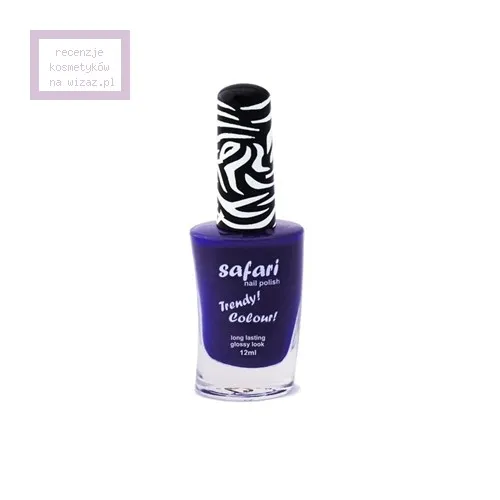 Quiz Cosmetics Safari, Nail Polish (Lakier do paznokci)