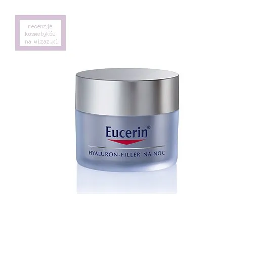 Eucerin Hyaluron - Filler, Krem wypełniający zmarszczki na noc (stara wersja) - 2