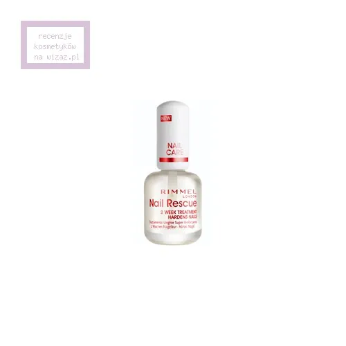 Rimmel Nail Rescue, 2 Week Treatment (Odżywka do paznokci)