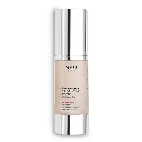 Neo Make Up Intense Serum, Illuminating Primer (Rozświetlająca baza pod makijaż)