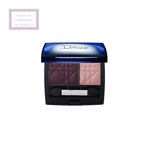 Christian Dior 2 Couleurs Matte and Shiny Duo Eyeshadow (Podwójne cienie do powiek)