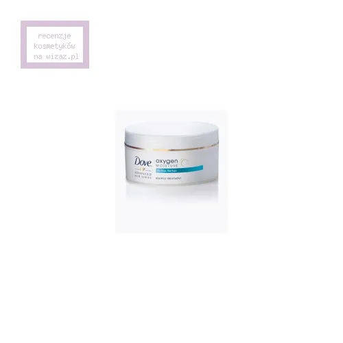 Dove Advanced Hair Series, Oxygen & Moisture, Souffle Treatment (Lekki suflet do włosów) - 2