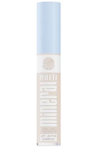 Bell Multimineral Anti- Age Concealer (Rozświetlający korektor w płynie z minerałami) - 1