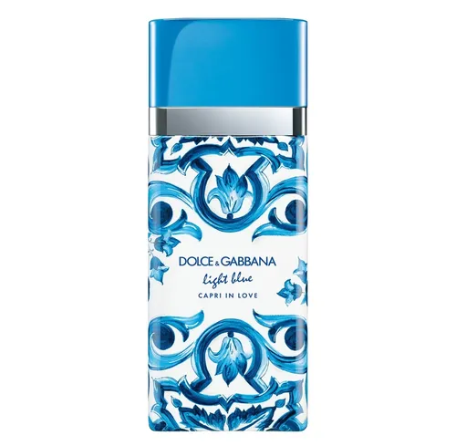 Dolce & Gabbana Light Blue, Capri In Love EDP