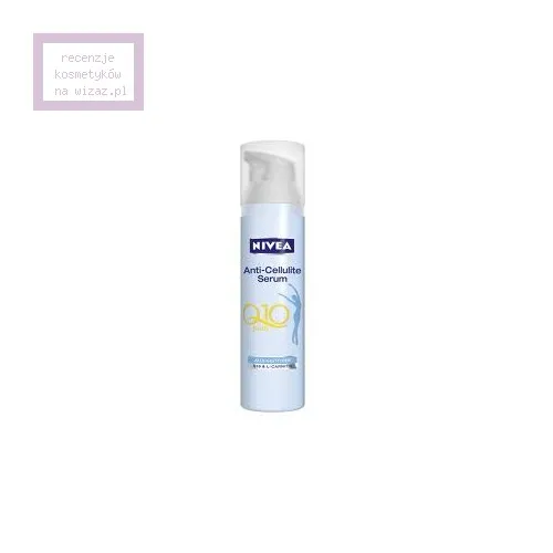 Nivea Q10 Plus, Ujędrniajace serum antycellulitowe