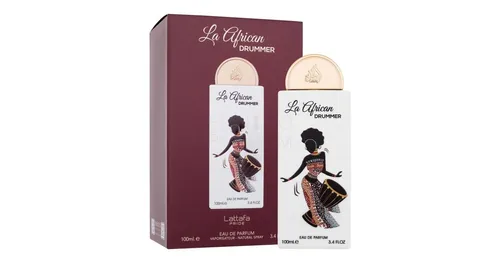 Lattafa Perfumes La African Drummer EDP