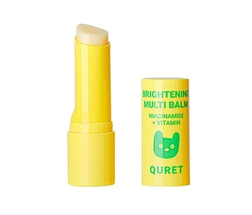 Quret Brightening Multi Balm (Wielofunkcyjny balsam nawilżający)