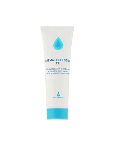 Asacpharma CPI Moisturizing Cream For Feet (Nawilżający krem do stóp)