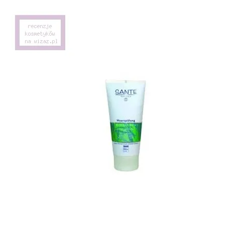Sante Naturkosmetik Brilliant Care, Haarspulung (Odżywka do włosów)