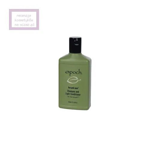 Nu Skin Epoch, Ava puhi moni Shampoo and Light Conditioner (Szampon z odżywką)